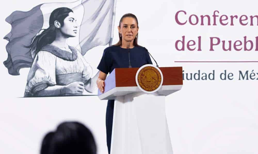Sheinbaum cancela reunión a la CNTE