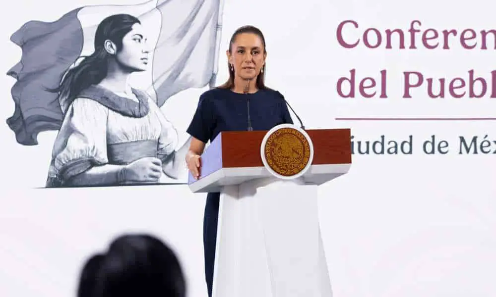 Sheinbaum cancela reunión a la CNTE