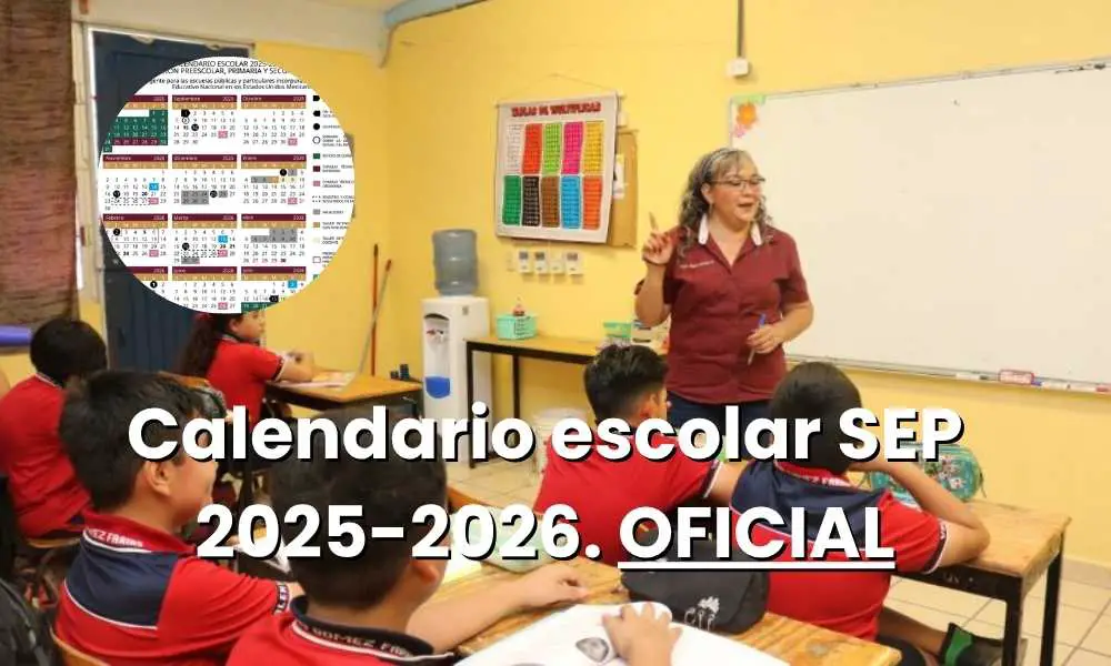 Maestra dando clases