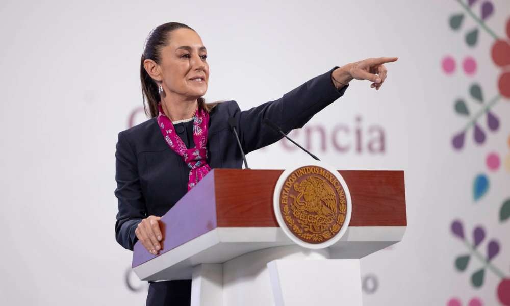Claudia Sheinbaum Pardo