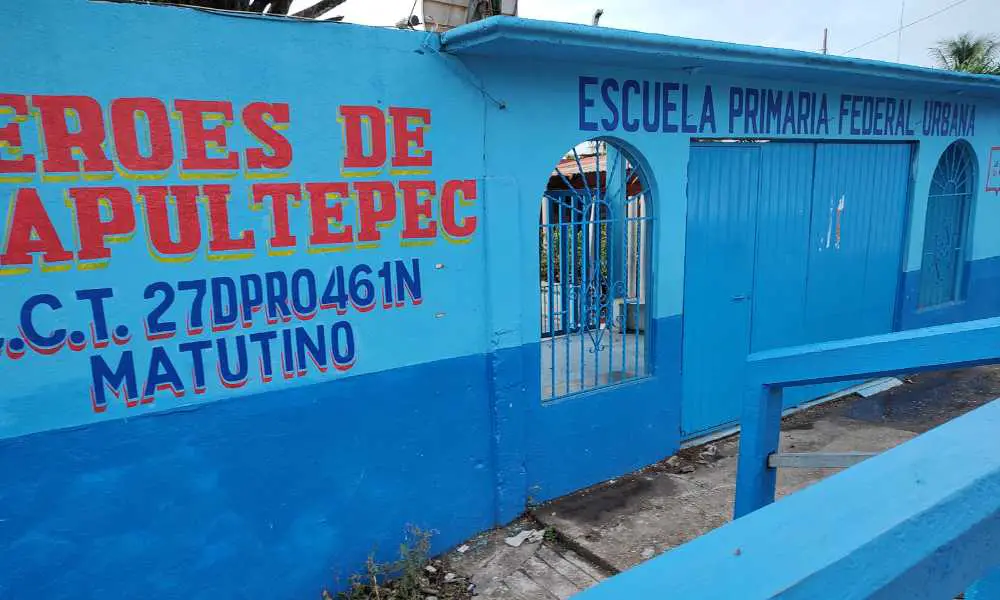 Escuela matutina