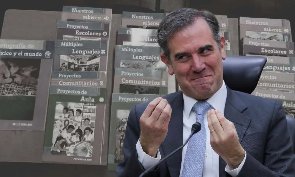 Perfila SCJN ‘dar palo’ a SEP por queja de Lorenzo Córdova