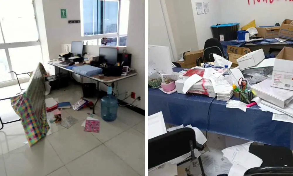 Oficinas RH SEP Ciudad de México