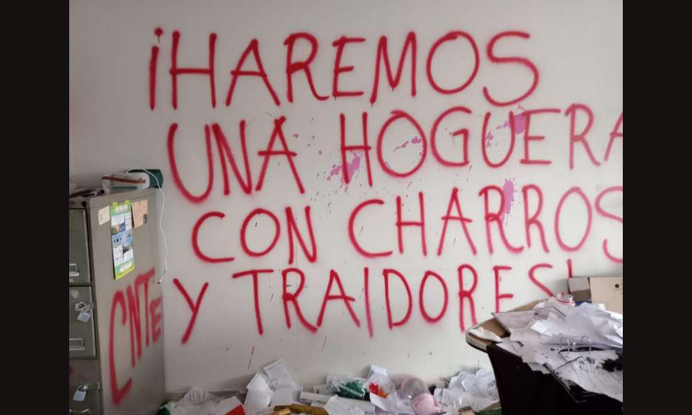 Pinta CNTE