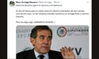 Marx Arriaga vs Lorenzo Córdova
