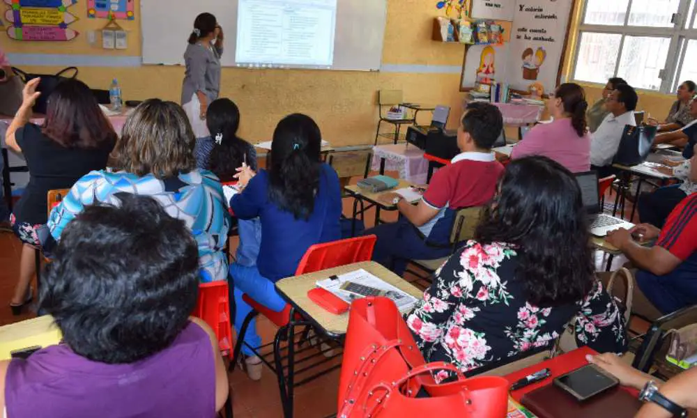 ¡ATENCIÓN!: Así serán las sesiones del Consejo Técnico Escolar 2025-2026