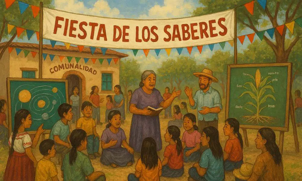 Comunidades de aprendizaje