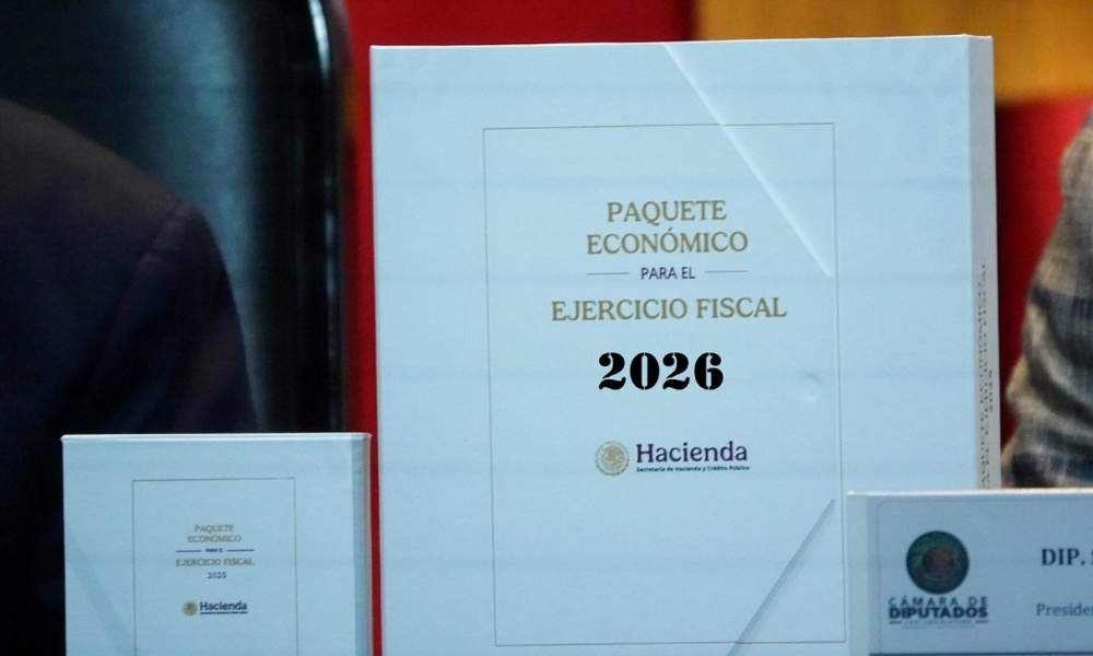 Paquete económico 2026