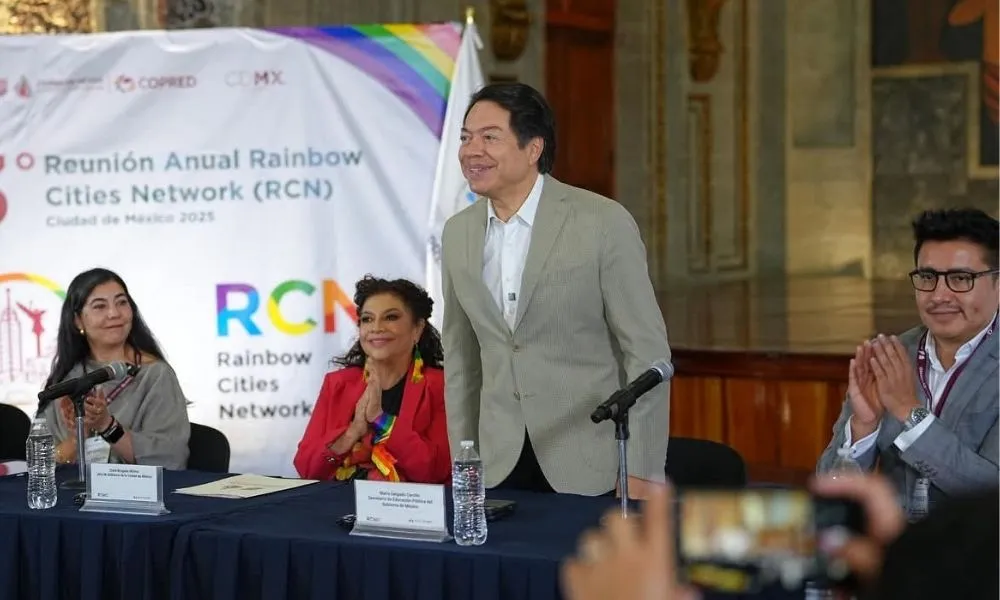 Mario Delgado al banquillo