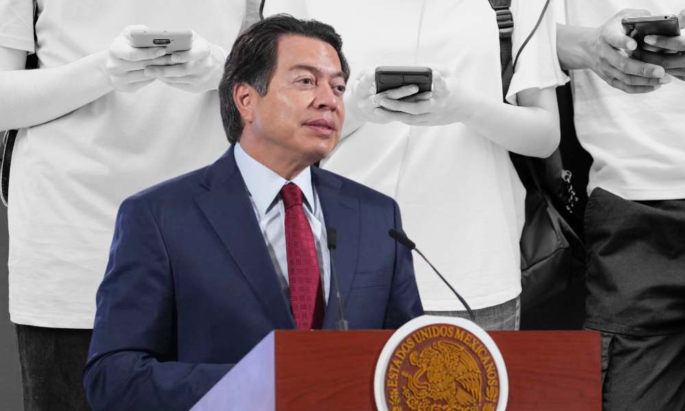 SEP celulares en las escuelas