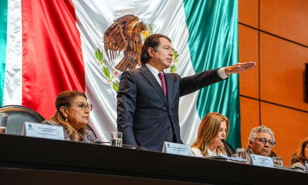 Becas de la SEP, Mario Carrillo