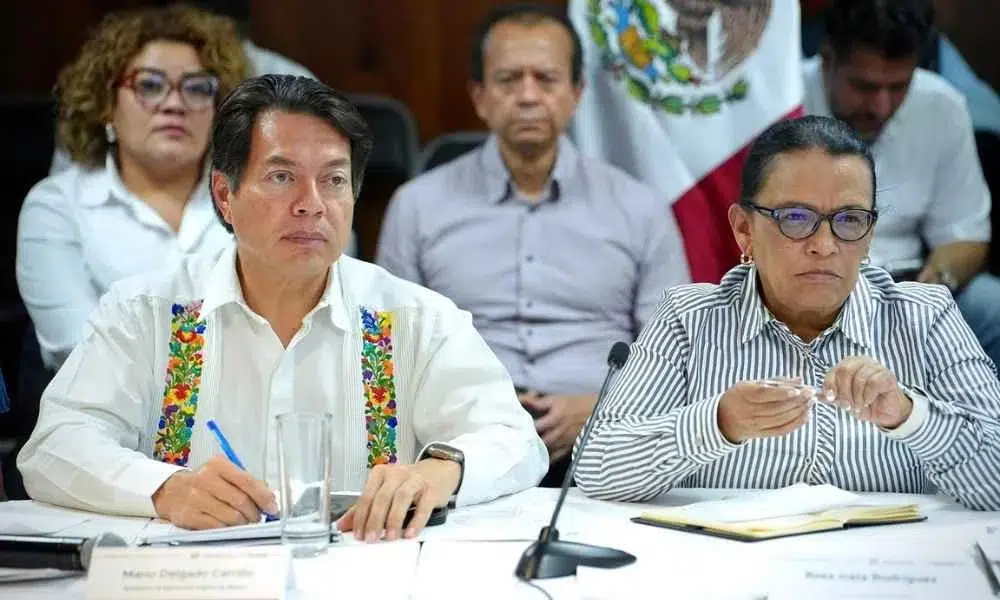 Ultimátum de la CNTE vs Mario Carrillo