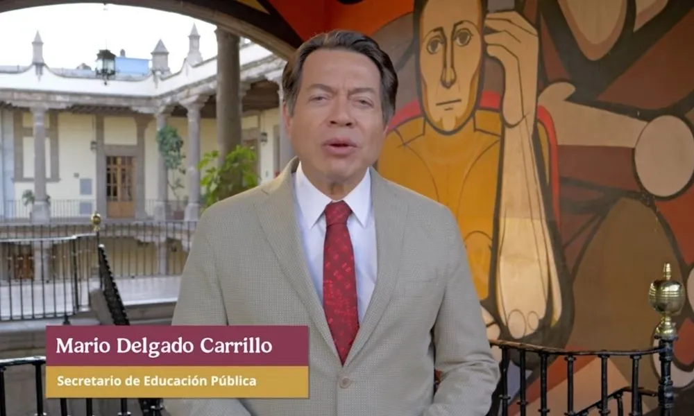 CTE octubre de 2025: Mensaje de Mario Delgado. Segunda sesión del CTE 2025-2026