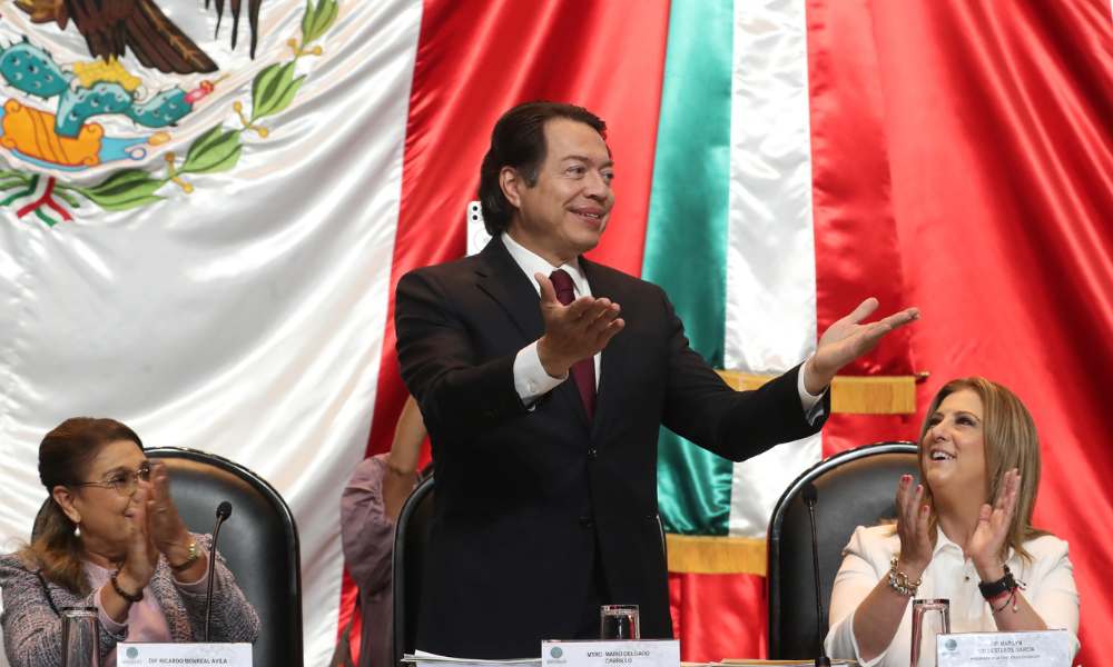Mario Delgado Carrillo