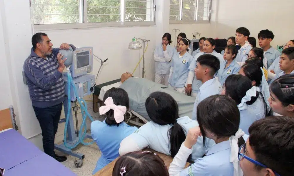 Modelo educativo de bachillerato