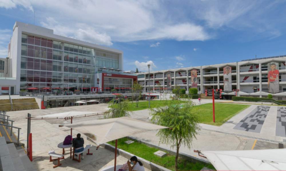 UPAEP, Universidad