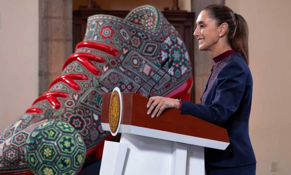 Claudia Sheinbaum Pardo