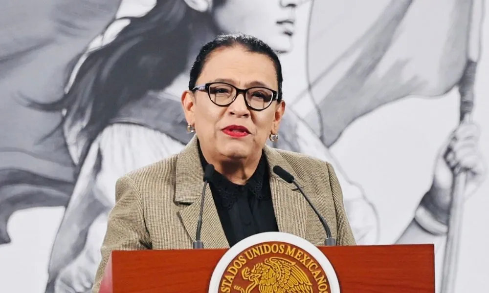 Rosa Icela Rodríguez