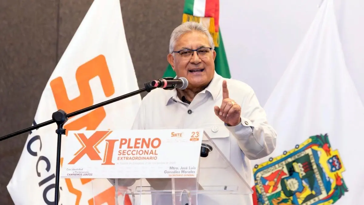 Cepeda Salas líder del SNTE