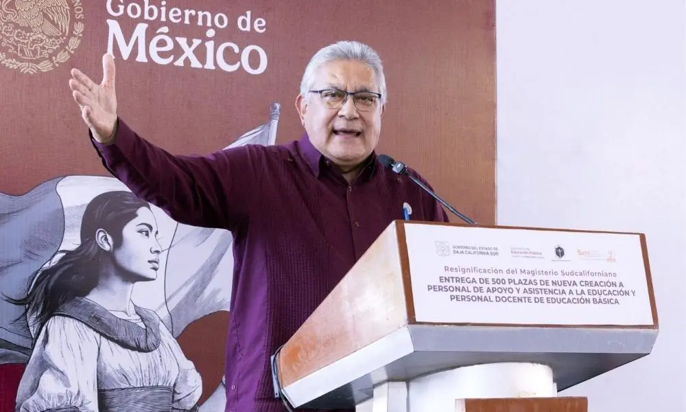 SNTE contra la sección 22