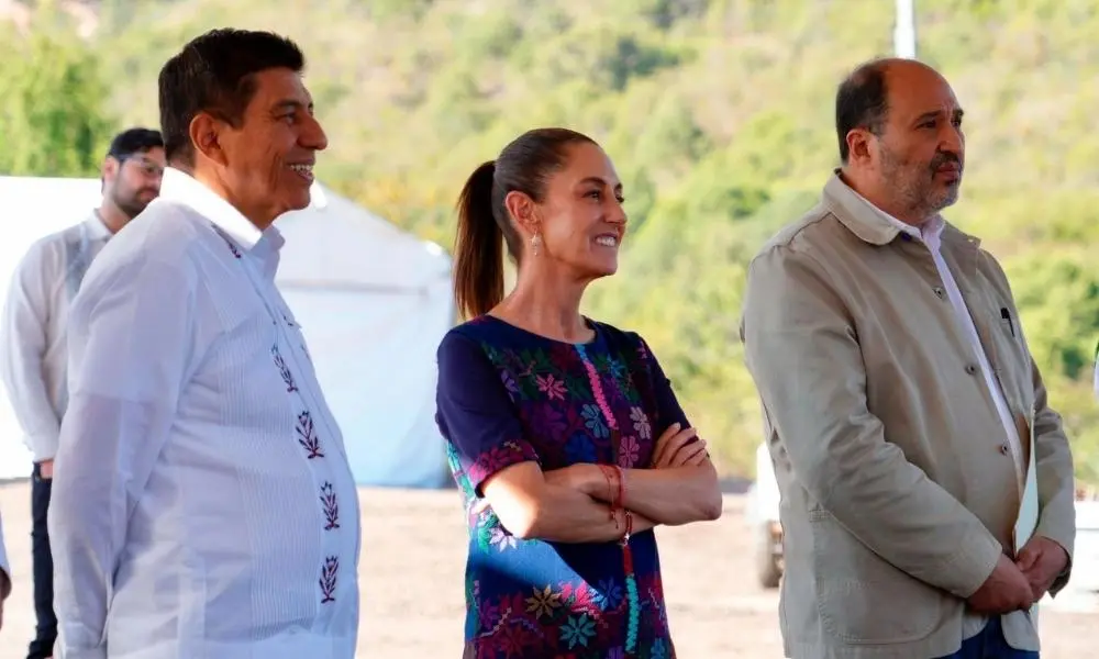 CNTE contra Sheinbaum