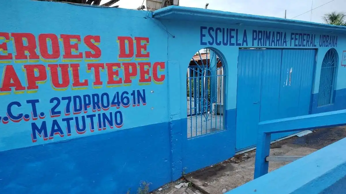 Escuela del Estado de Tabasco