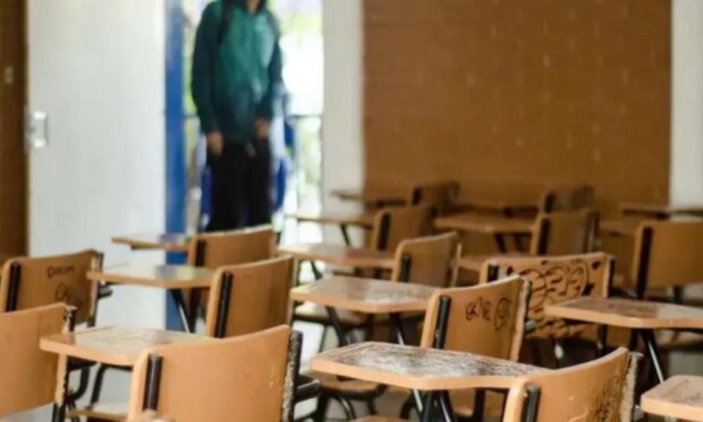 La escuela te extraña