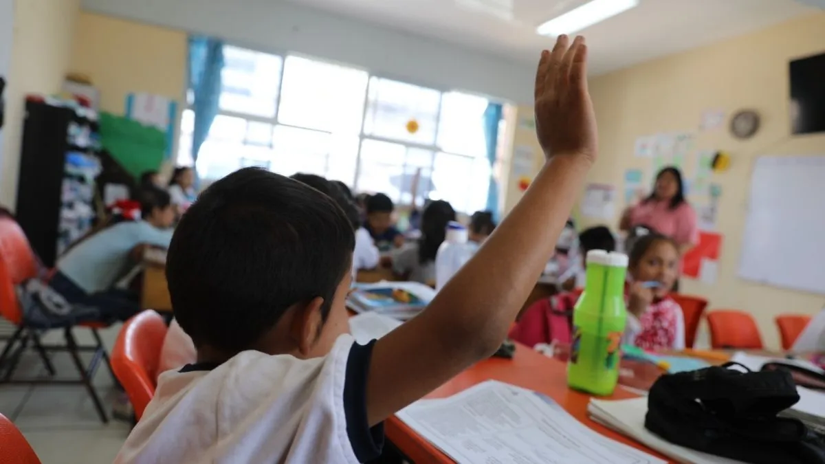 Plaza automática normalistas