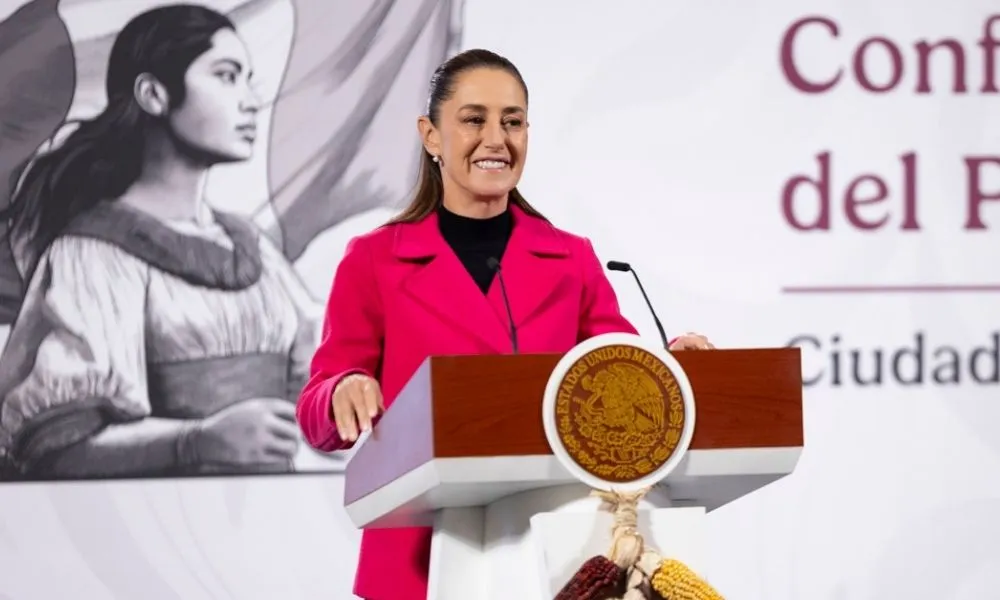 Sheinbaum aclara sobre la ley del ISSSTE