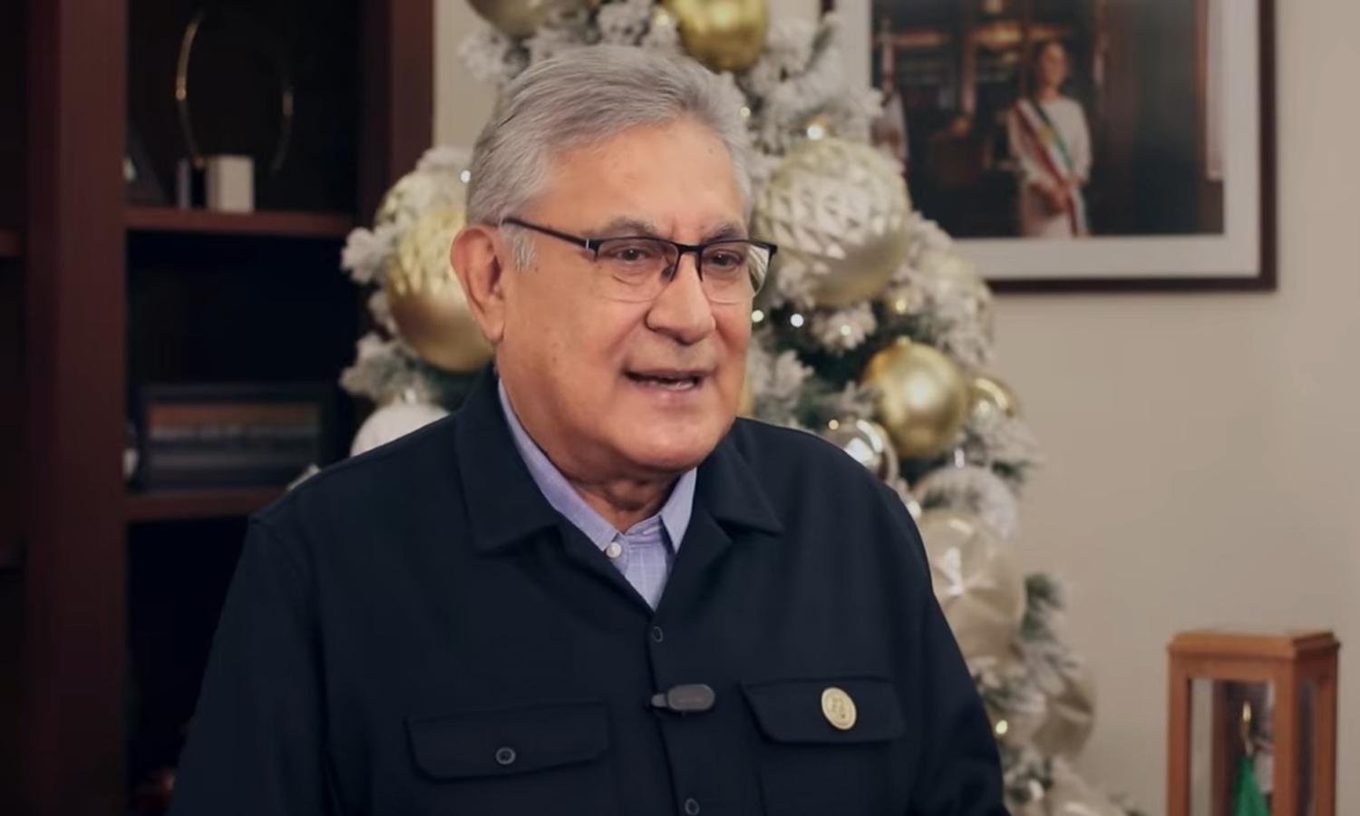 Líder nacional del SNTE