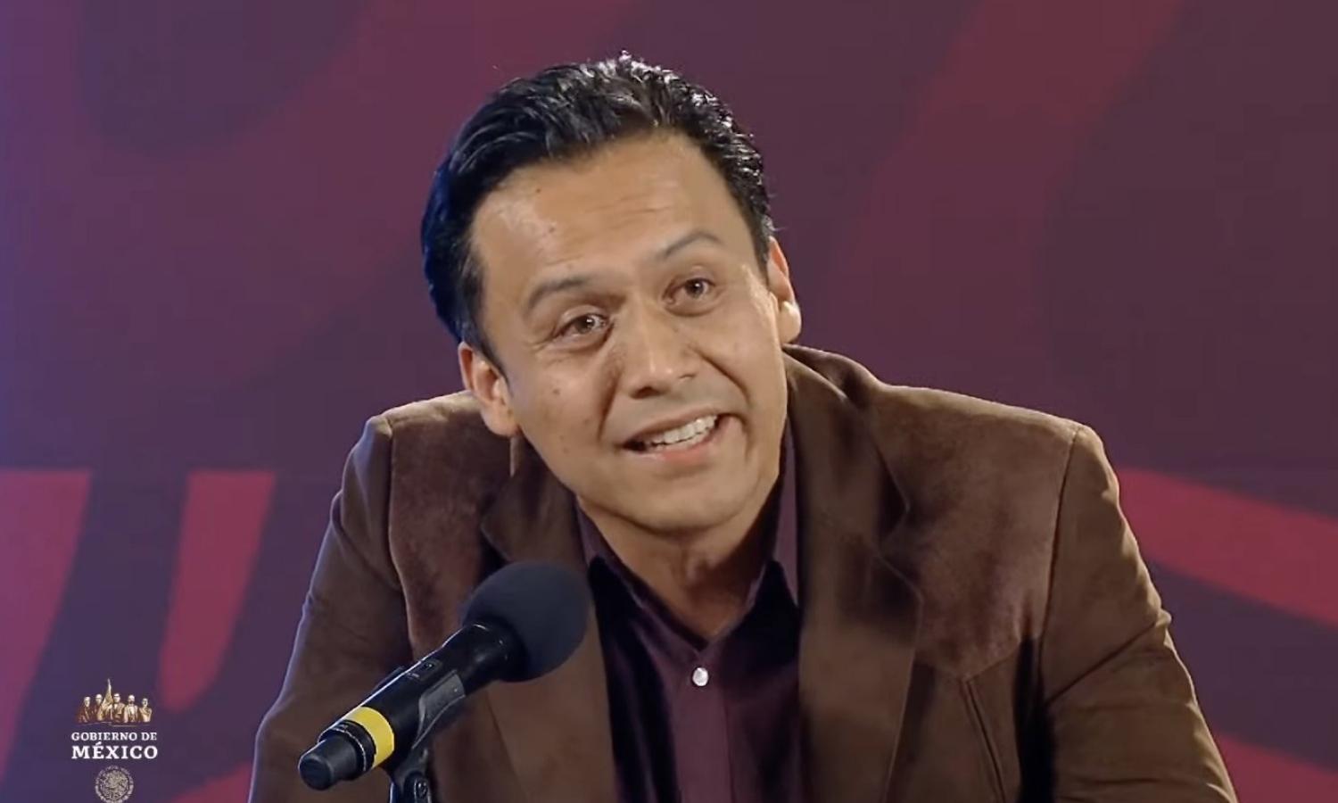 Marx Arriaga Navarro