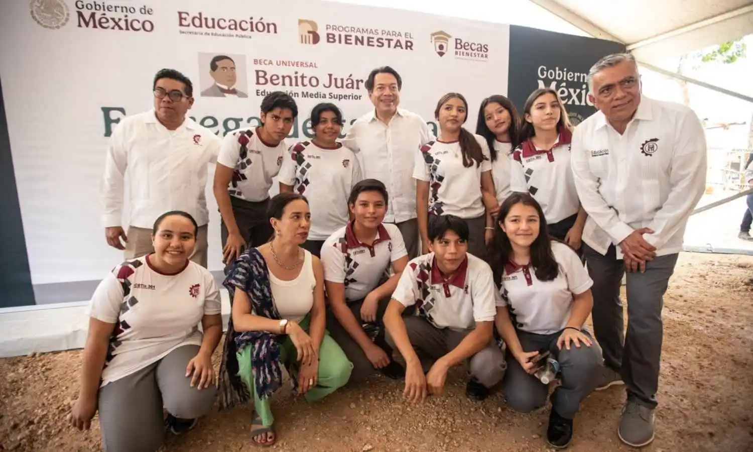 Becas Benito Juárez