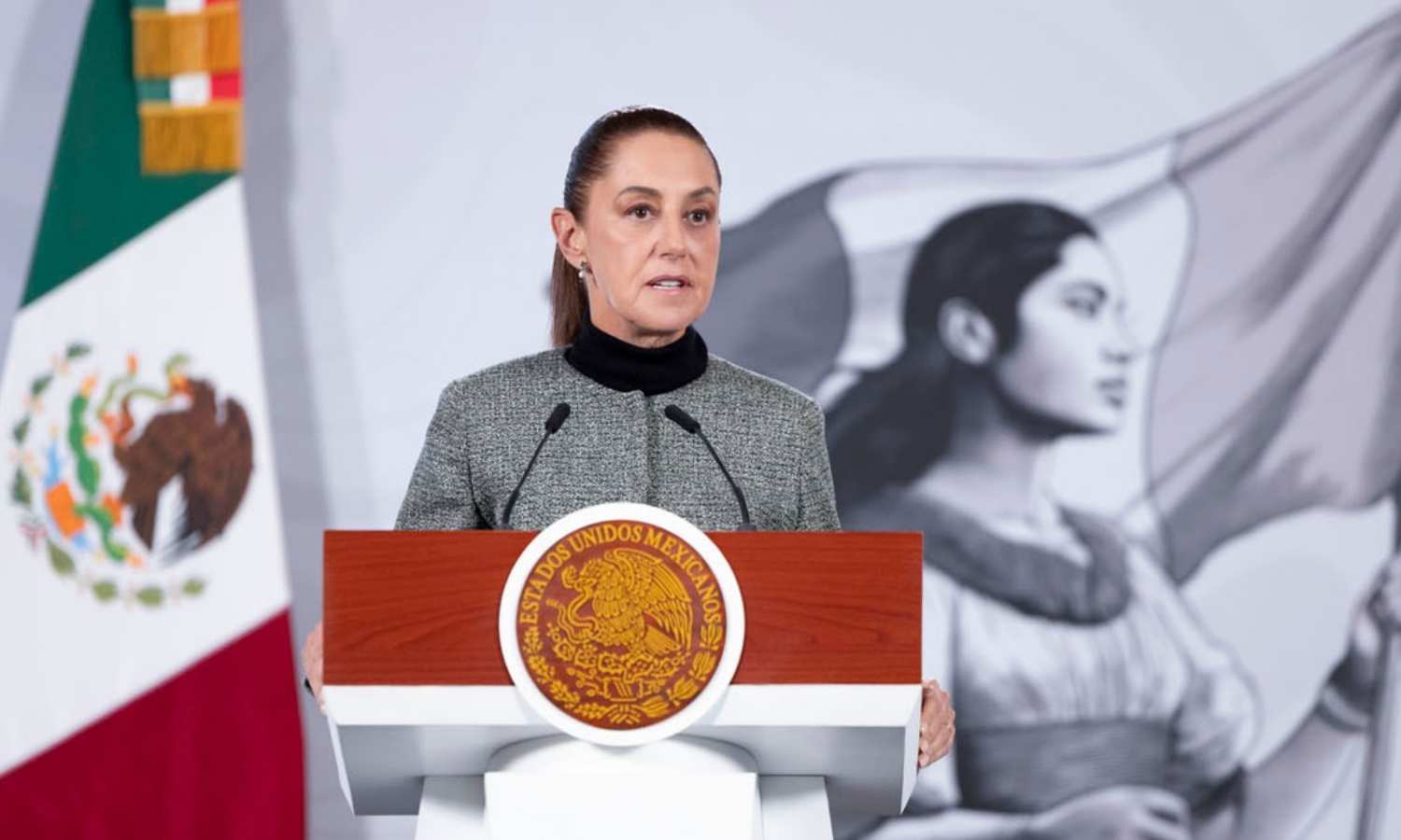 Claudia Sheinbaum Pardo