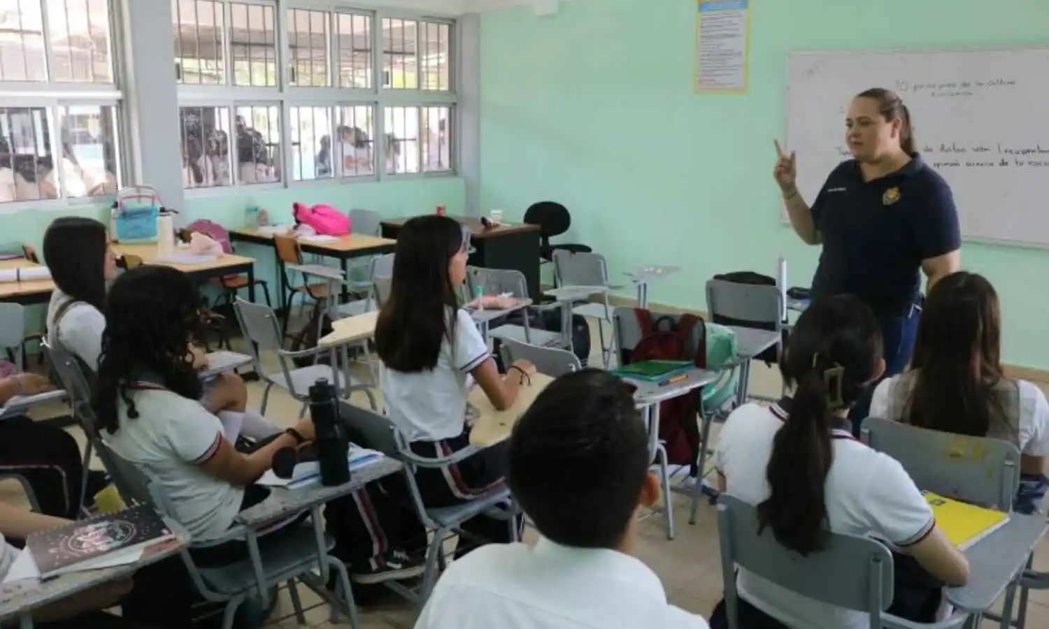 Nueva escuela mexicana