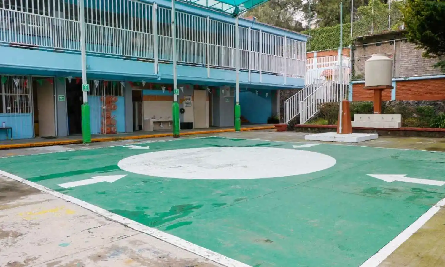 Escuela pública de México