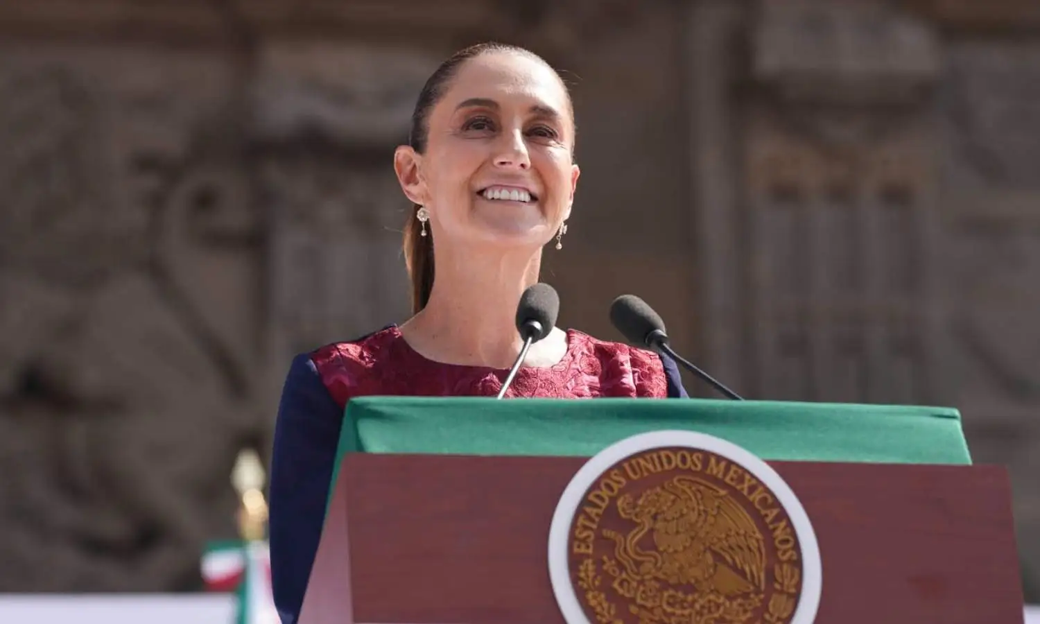 Claudia Sheinbaum Pardo