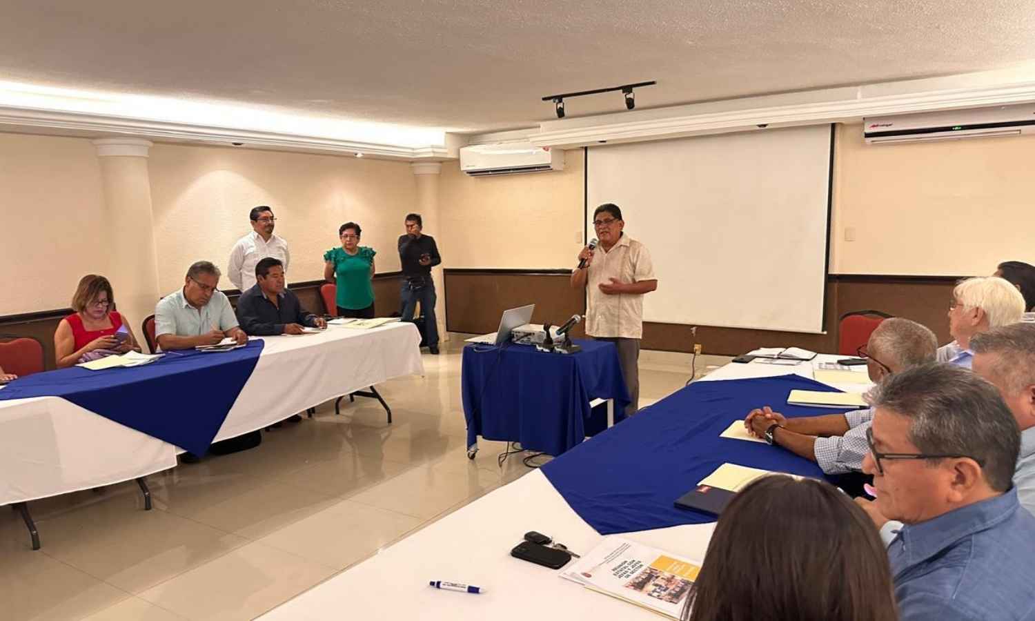 Supervisores escolares