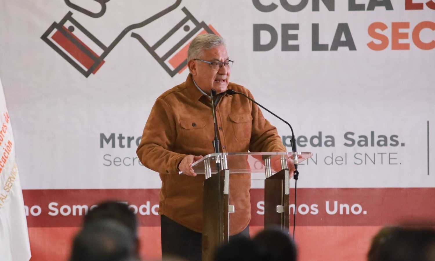 SNTE y las afiliaciones a Morena