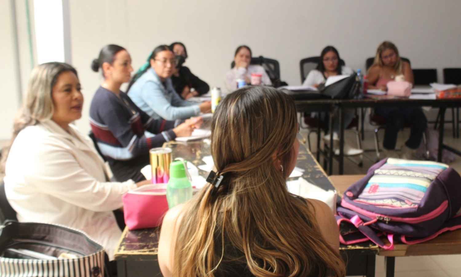 Taller intensivo para docentes 2026