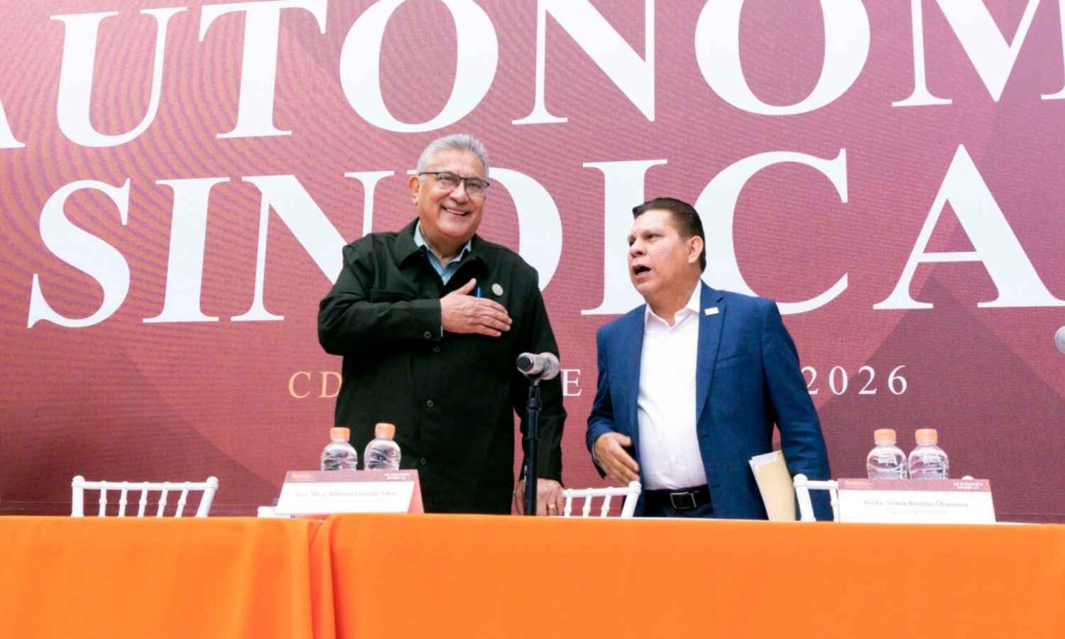 Presiona SNTE para que autonomía sindical se aplique en todo el País