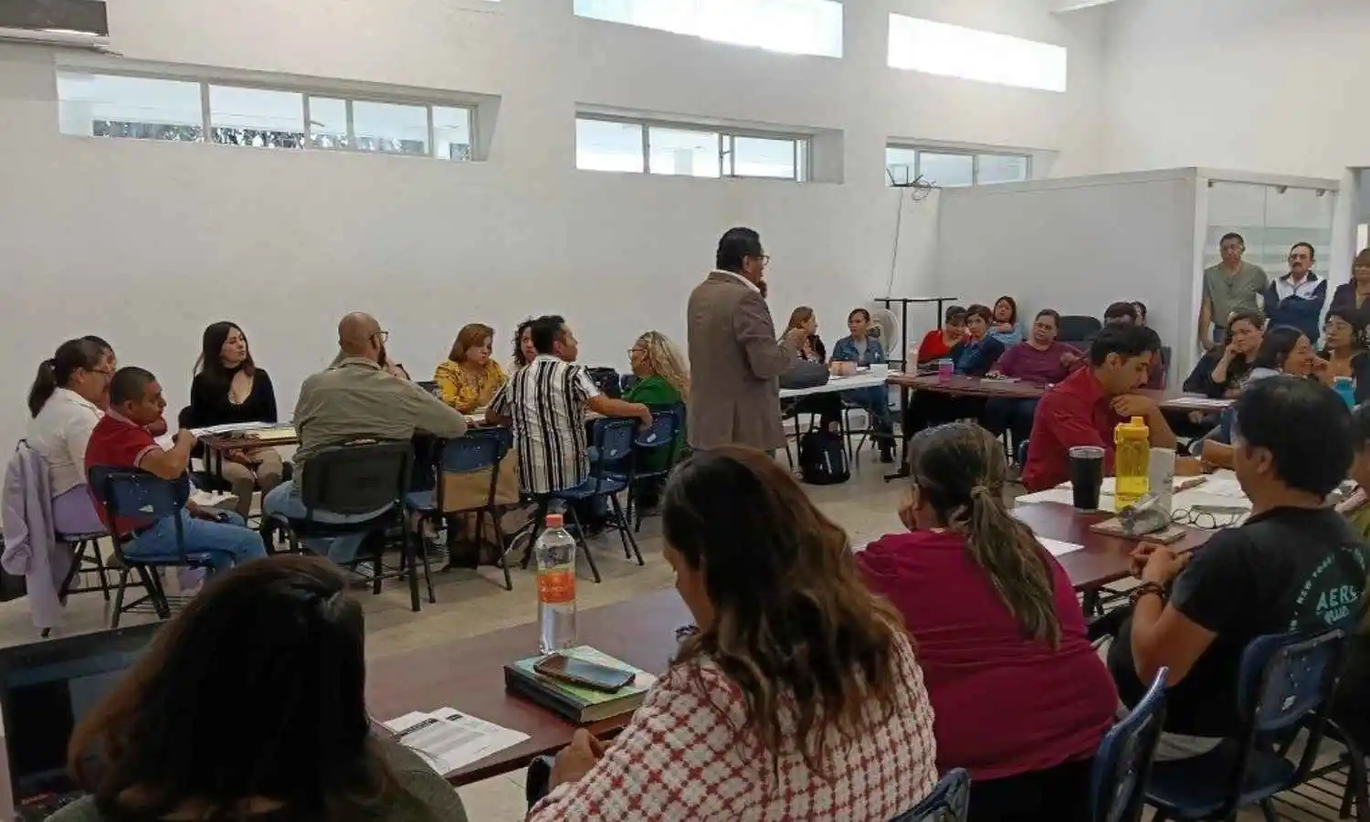 CTE y la autonomía profesional de los maestros