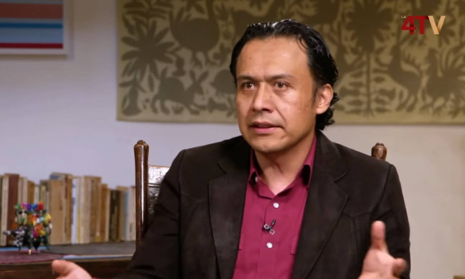 Marx Arriaga Navarro y las Cloacas de la SEP