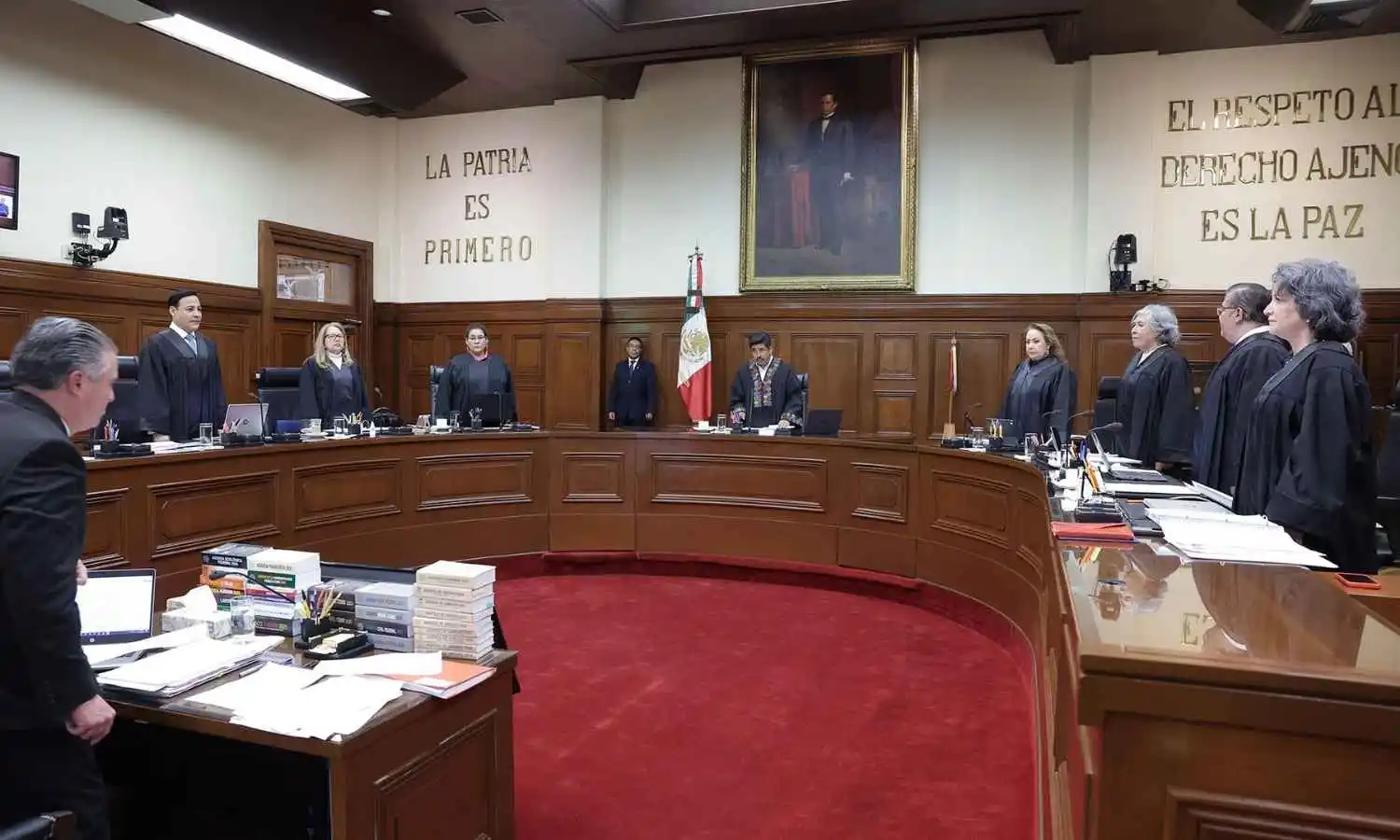 Batalla por las plazas ya tiene fallo de la SCJN: ganaron las Normales Públicas