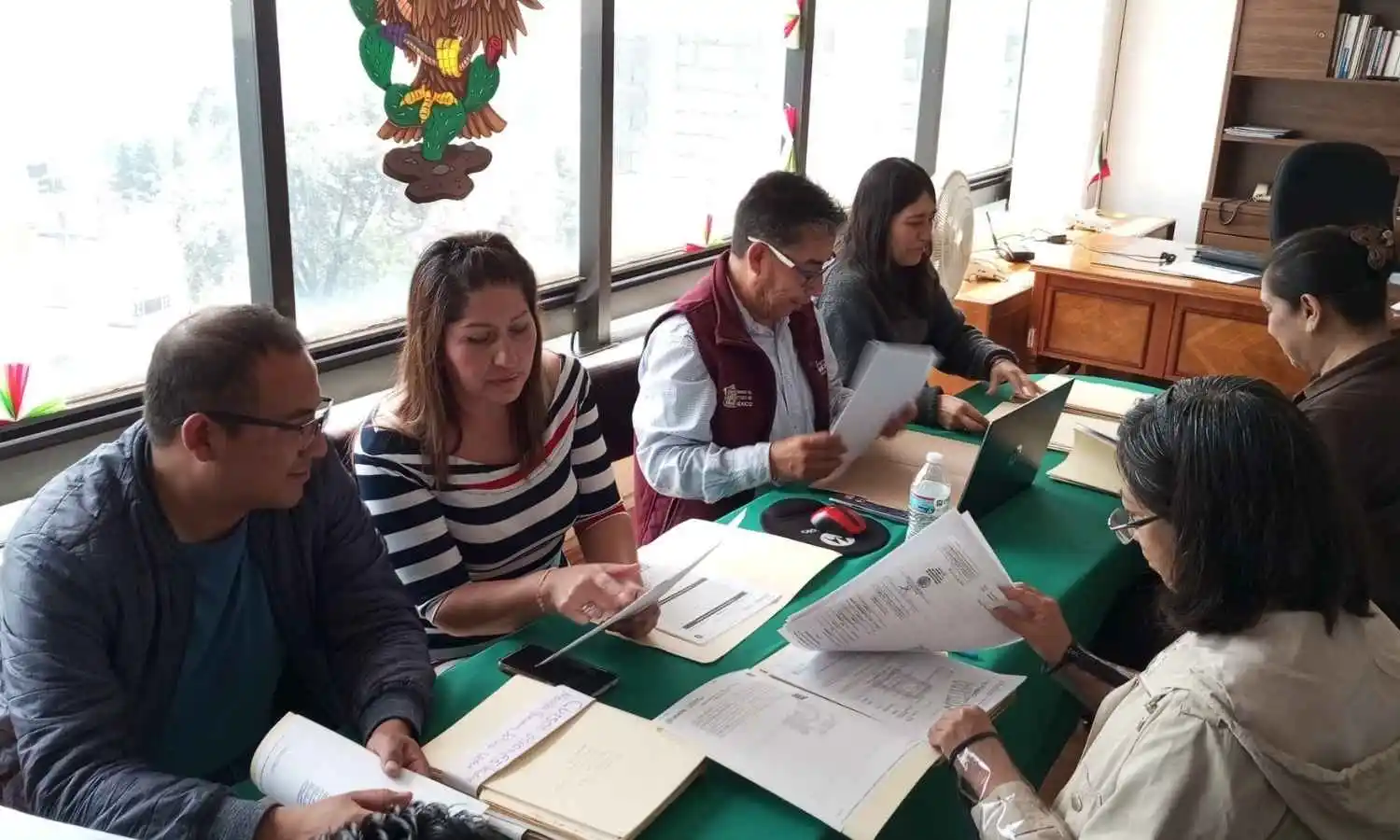 Maestros en trámites administrativos