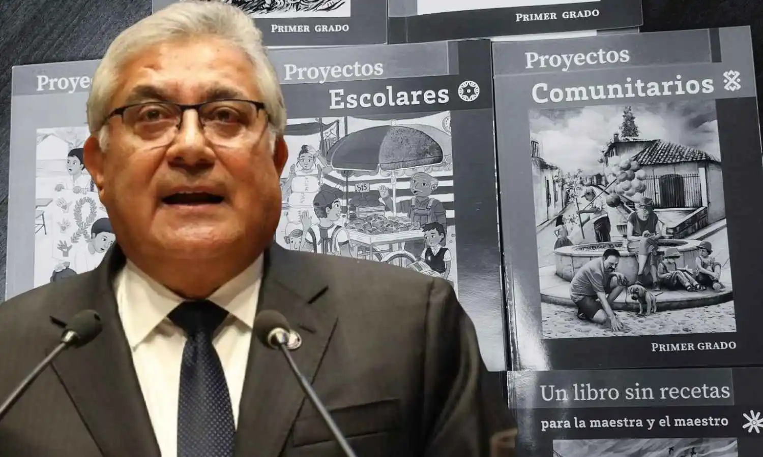 SNTE habla de los libros