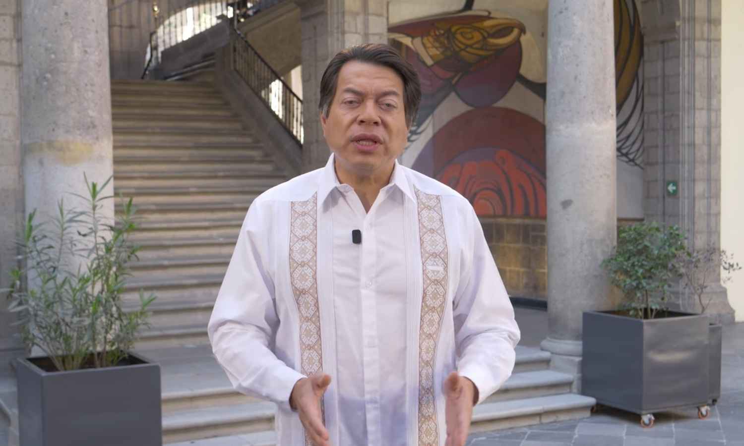 Mario Delgado Carrillo