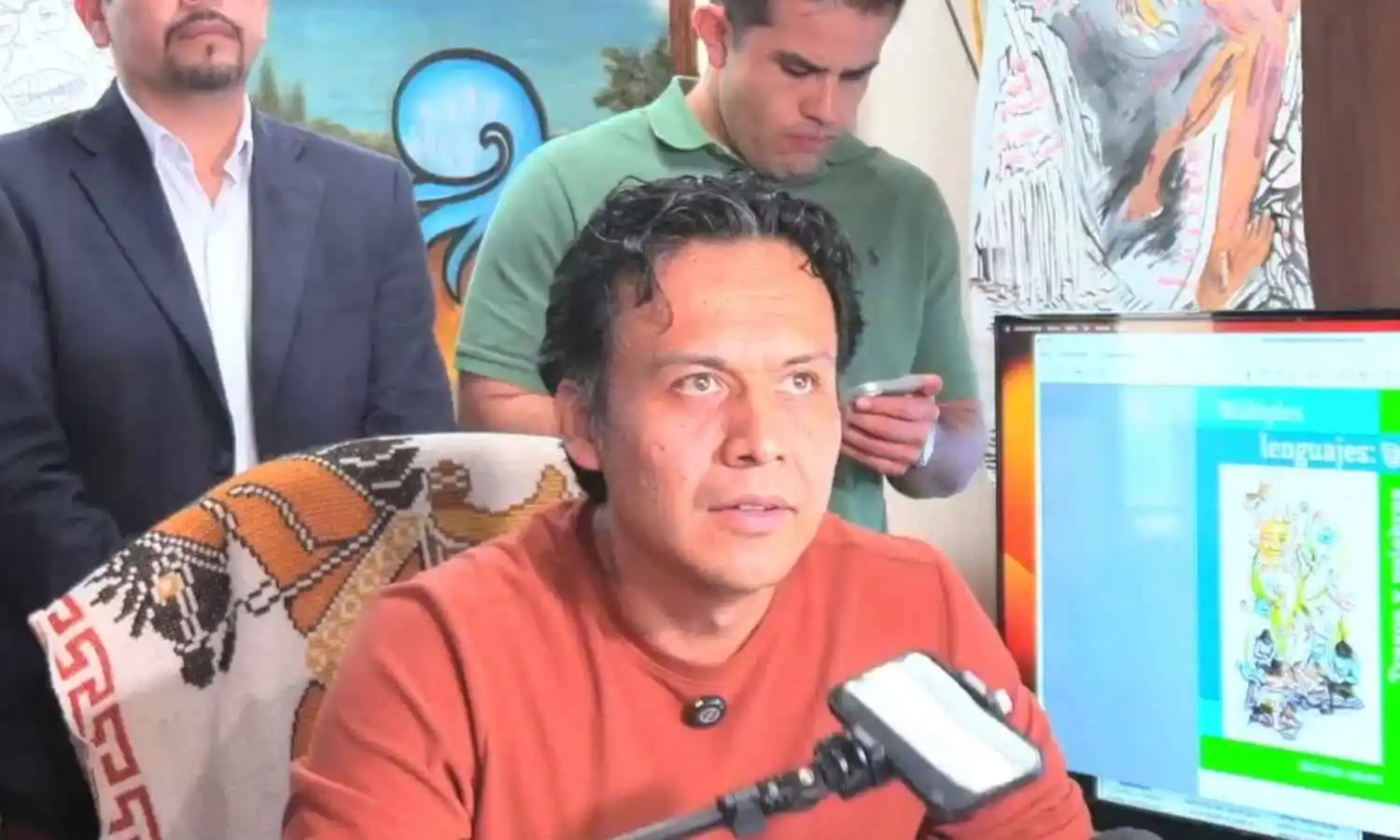 Marx Arriaga Navarro