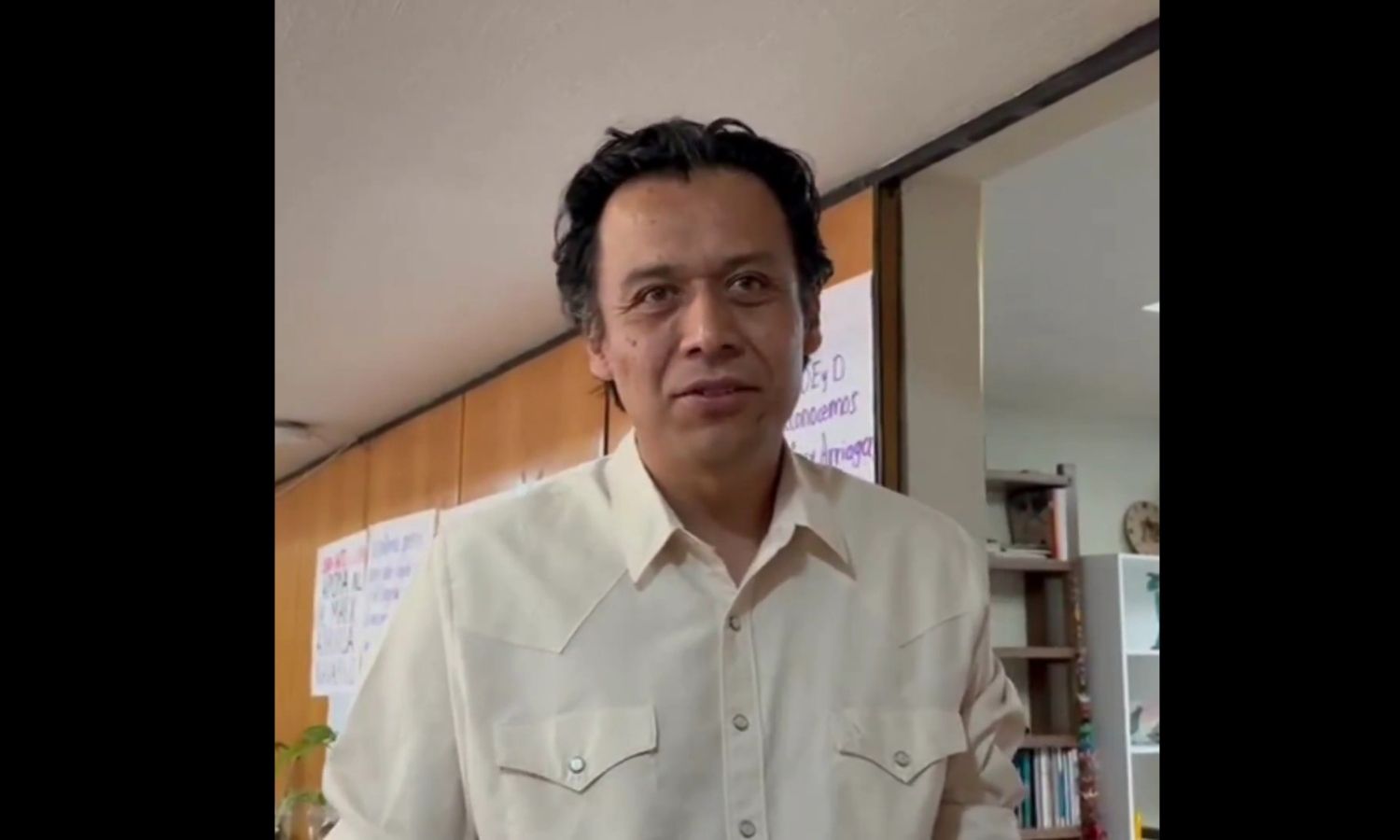 Marx Arriaga Navarro