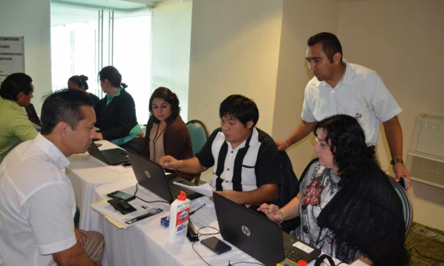 Entrega de plazas usicamm