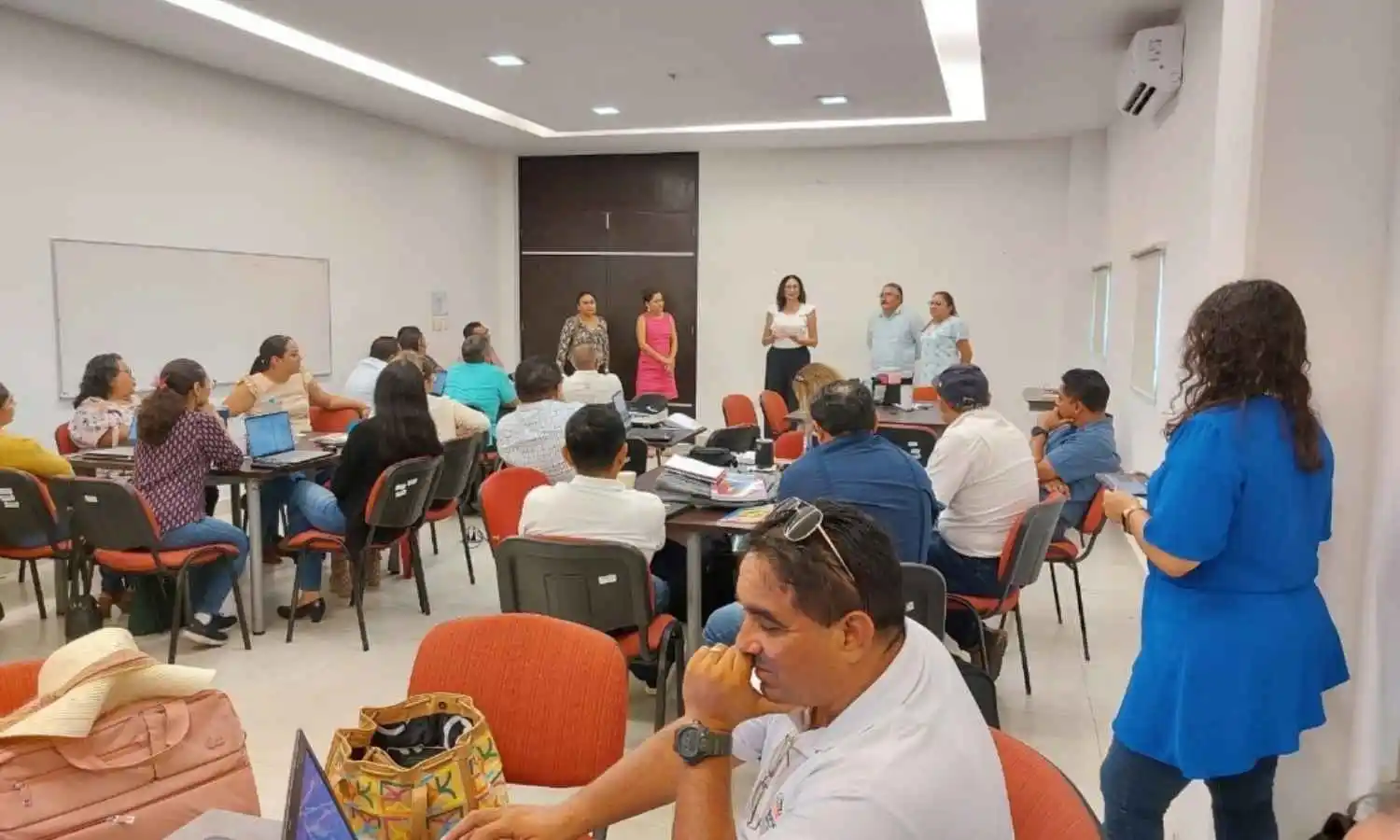 Quinta sesión del CTE 2025-2026